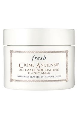Fresh Crème Ancienne Ultimate Nourishing Honey Mask