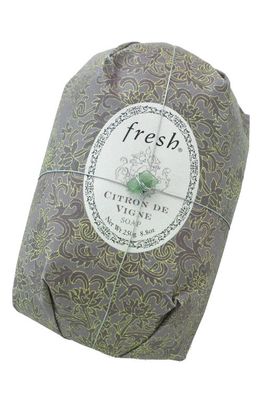 Fresh® Citron de Vigne Oval Soap
