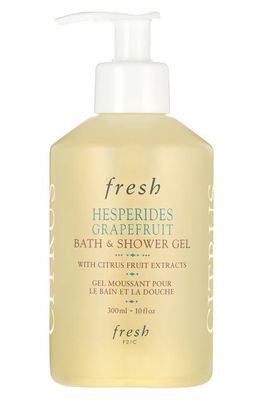 Fresh® Hesperides Grapefruit Bath & Shower Gel