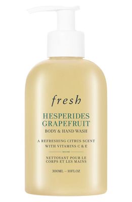 Fresh® Hesperides Grapefruit Body & Hand Wash 