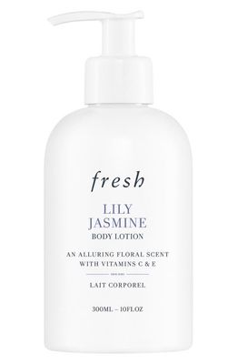 Fresh® Lily Jasmine Body Lotion 