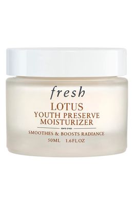 Fresh® Lotus Youth Preserve Line & Texture Smoothing Moisturizer 