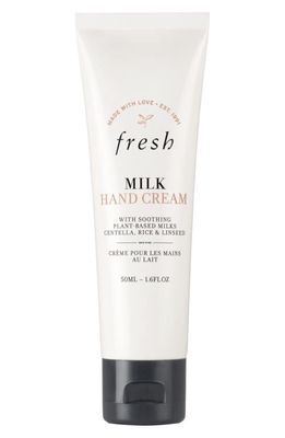 Fresh® Milk Hand Cream