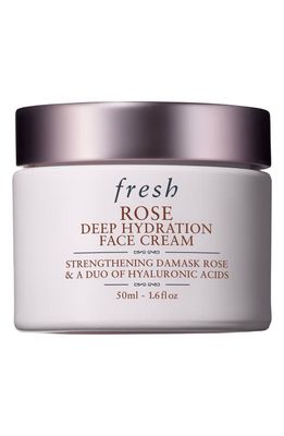Fresh® Rose & Hyaluronic Acid Deep Hydration Moisturizer