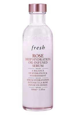 Fresh® Rose & Squalane Deep Hydration Oil-Infused Serum