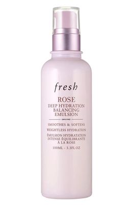 Fresh® Rose Deep Hydration Balancing Emulsion 