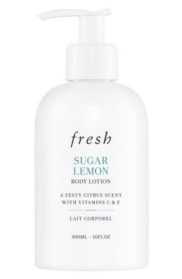 Fresh® Sugar Lemon Body Lotion 