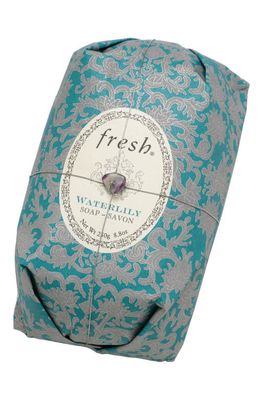 Fresh® Waterlily Oval Soap