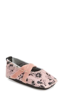 Freshly Picked Disney® Minnie Mouse Ballet Slipper in My Goodness Minnie