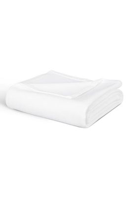 FRETTE Waves Cotton Bedspread in White
