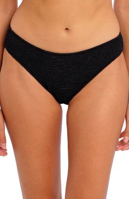 Freya Ibiza Waves Hipster Bikini Bottoms in Black