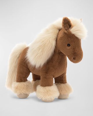 Freya Pony Stuffed Animal