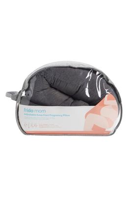 Fridababy Adjustable Keep Cool Pregnancy Pillow in Gray