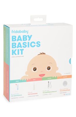 Fridababy Baby Basics Kit in Assorted