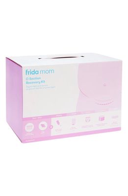 Fridababy Frida Mom C-Section Recovery Kit in White