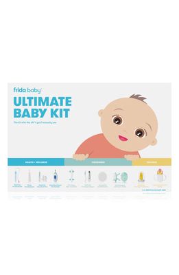 Fridababy The Ultimate Baby Kit in White