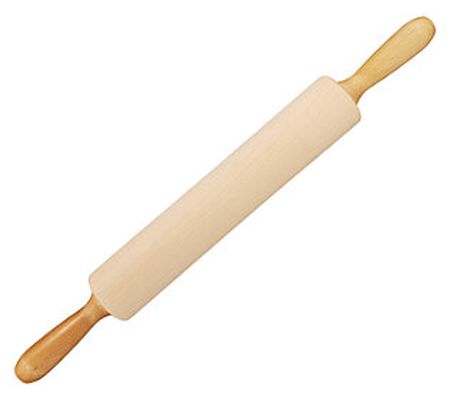 Frieling Classic 12 inch Rolling Pin with Handl s