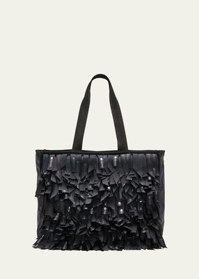 Fringe Boat Tote Bag