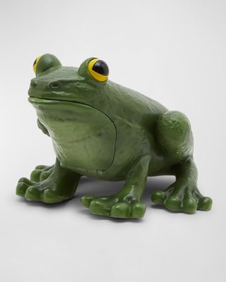 Frog Clutch Bag