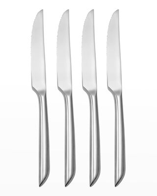 Frond Steak Knives, Set of Four