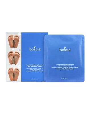 Fruit Acid Smoothing Foot Peel with Plant-Based Alcohol
