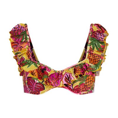 Fruit Dream bikini top