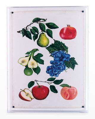 "Fruit I" Giclee Print Wall Art