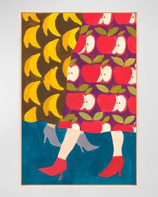 Fruits I Giclee by Fern Cassidy