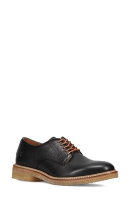 Frye Carter Derby in Black 