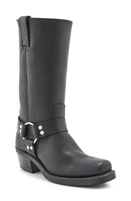 Frye 'Harness 12R' Boot in Black Black