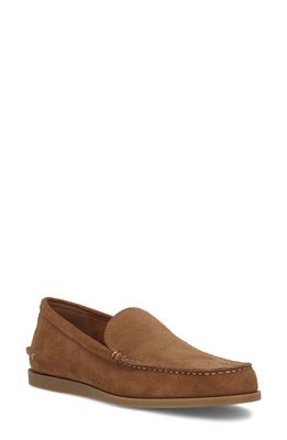 Frye Mason Loafer in Almond