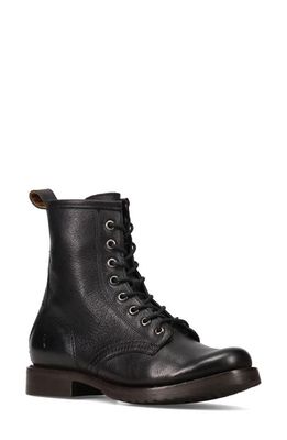 Frye Veronica Combat Boot in Black - Cubana 