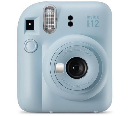 Fujifilm Instax Mini12 Instant Film Camera 2023 Holiday Bundle
