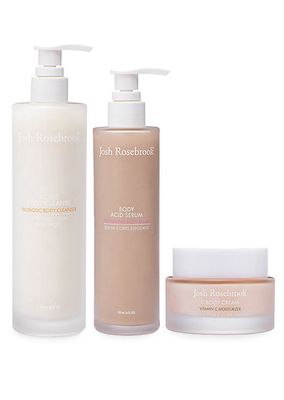 Full Body Collection 3-Piece Full-Size Body Care Set