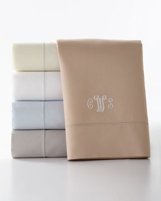 Full Marcus Collection 400 Thread-Count Solid Sheet Set