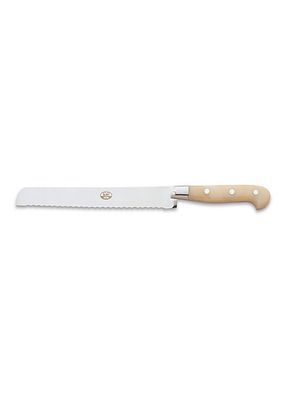 Full-Tang Forged Stainless Steel Bread Knife