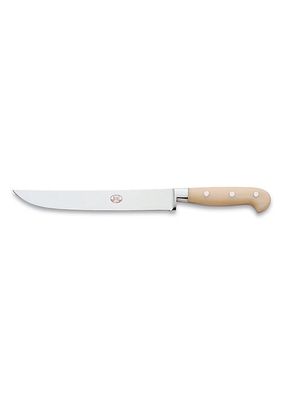 Full-Tang Forged Stainless Steel Carving Knife