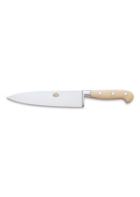 Full-Tang Forged Stainless Steel Chef's Knife