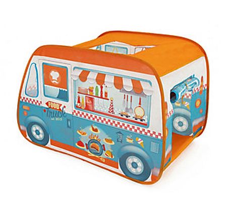 Fun2Give Pop it up Play Tent Foodtruck