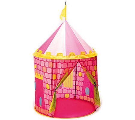 Fun2Give Pop it Up Princess Castle Tent