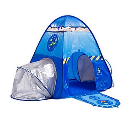 Fun2Give Pop It Up Rocket Play Tent w/ Lights