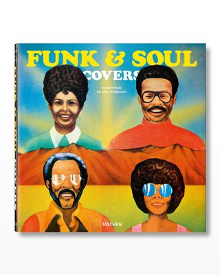 "Funk & Soul Covers" Book by Joaquim Paulo