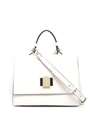 Furla 1927 top-handle bag - White