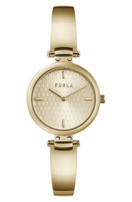 Furla New Pin Bracelet Watch