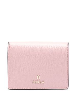 Furla small Camelia leather wallet - Pink