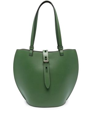 Furla Unica leather bag - Green