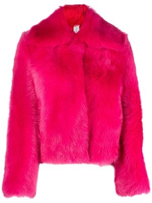 FURLING BY GIANI Carrie single-breasted jacket - Pink
