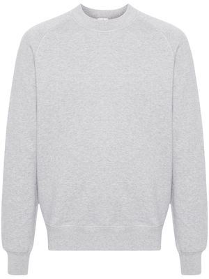 FURSAC crew neck cotton sweatshirt - Grey