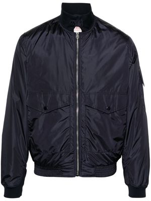 FURSAC high-neck zip-up jacket - Blue