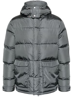 FURSAC hooded puffer jacket - Grey